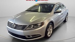 2017 Volkswagen CC 2.0T Sport PZEV