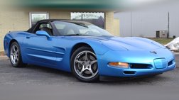 2000 Chevrolet Corvette Base