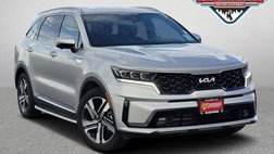 2023 Kia Sorento Hybrid SX Prestige