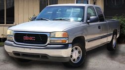 2002 GMC Sierra 1500 Denali