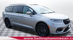 2021 Chrysler Pacifica Limited