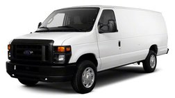 2013 Ford E-Series E-250