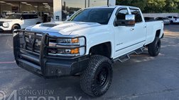 2019 Chevrolet Silverado 3500HD LTZ