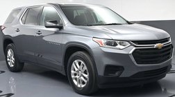 2021 Chevrolet Traverse LS
