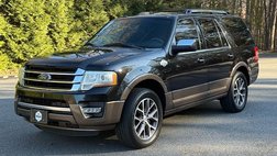 2015 Ford Expedition King Ranch
