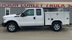 2016 Ford Super Duty F-250 XL