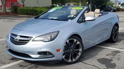 2016 Buick Cascada Premium