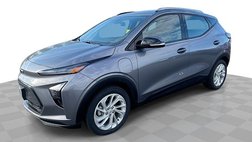 2023 Chevrolet Bolt EUV LT