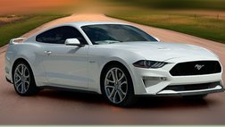 2022 Ford Mustang GT Premium