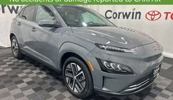 2023 Hyundai Kona Electric Limited