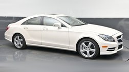 2013 Mercedes-Benz CLS-Class CLS 550 4MATIC