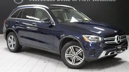 2021 Mercedes-Benz GLC-Class GLC 300 4MATIC
