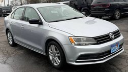 2015 Volkswagen Jetta S