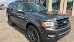 2017 Ford Expedition Limited