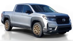 2021 Honda Ridgeline Sport