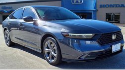 2023 Honda Accord Hybrid EX-L