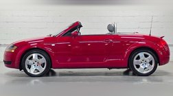 2001 Audi TT 225hp quattro