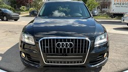 2013 Audi Q5 2.0T quattro Premium Plus