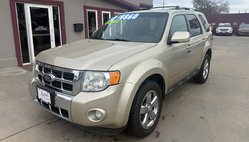2012 Ford Escape Limited