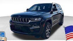 2024 Jeep Grand Cherokee 4xe