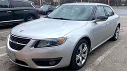 2011 Saab 9-5 Turbo4 Premium