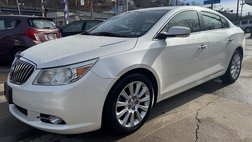 2013 Buick LaCrosse Premium 1