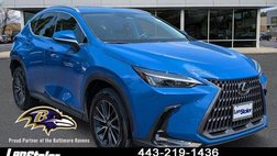 2024 Lexus NX 350 Base