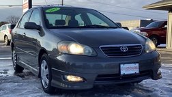 2007 Toyota Corolla S