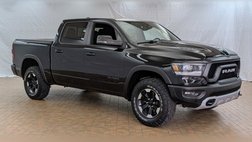 2024 Ram Ram Pickup 1500 Rebel