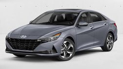 2022 Hyundai Elantra N Line