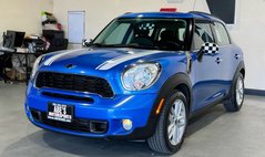 2013 MINI Countryman Cooper S