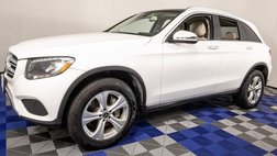 2018 Mercedes-Benz GLC-Class GLC 300