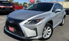2016 Lexus RX 450h 450h