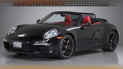 2013 Porsche 911 Carrera S