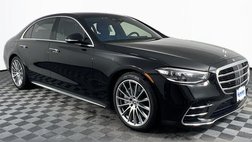 2023 Mercedes-Benz S-Class S 500 4MATIC