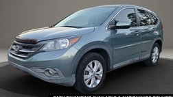 2012 Honda CR-V EX