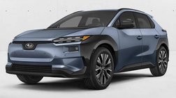 2026 Subaru Solterra Limited XT