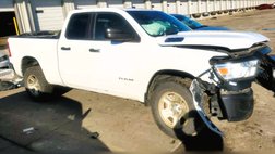 2021 Ram Ram Pickup 1500 Tradesman