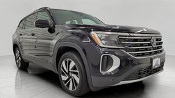 2024 Volkswagen Atlas SE 4Motion