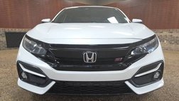 2020 Honda Civic Si