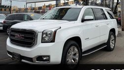 2017 GMC Yukon SLE
