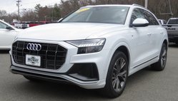 2023 Audi Q8 quattro Premium Plus 55 TFSI