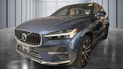 2023 Volvo XC60 Recharge T8 Ultimate Bright Theme