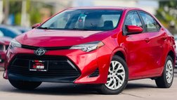 2018 Toyota Corolla L