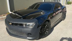 2014 Chevrolet Camaro LT