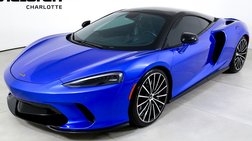 2021 McLaren GT Base