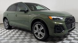 2025 Audi Q5 quattro S line Premium 45 TFSI