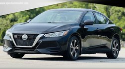 2020 Nissan Sentra SV