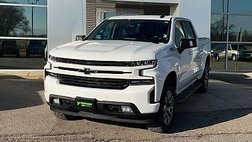 2022 Chevrolet Silverado 1500 Limited RST