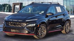 2023 Hyundai Kona N Base